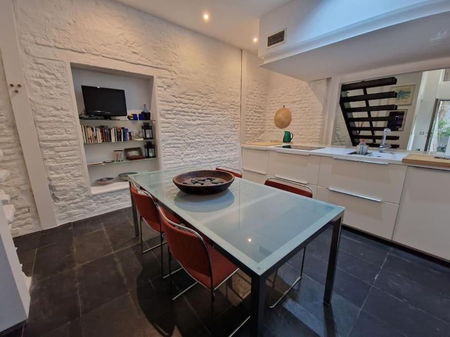 Exclusivo Apartamento De Diseno Centro Sevilla Matahacas Bajo Kültér fotó