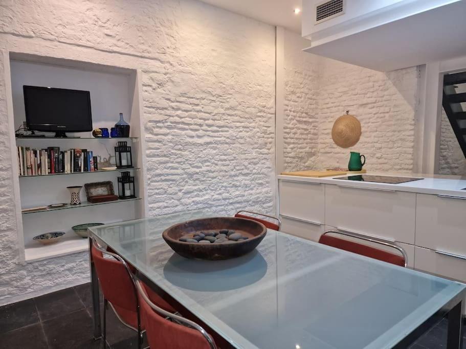 Exclusivo Apartamento De Diseno Centro Sevilla Matahacas Bajo Kültér fotó