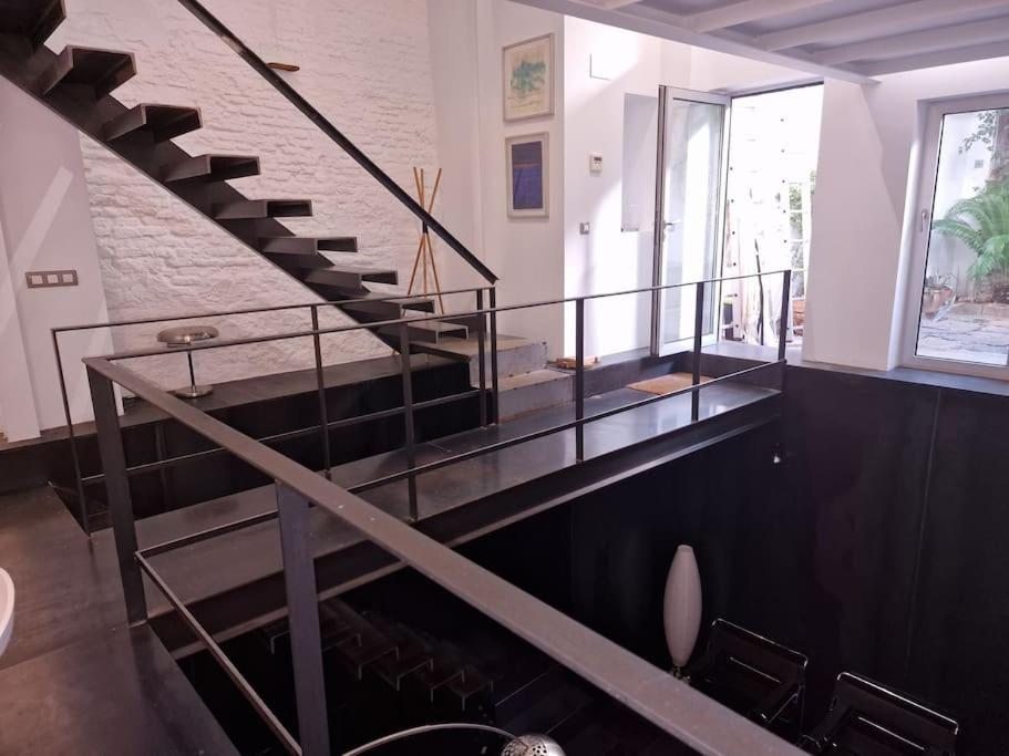 Exclusivo Apartamento De Diseno Centro Sevilla Matahacas Bajo Kültér fotó