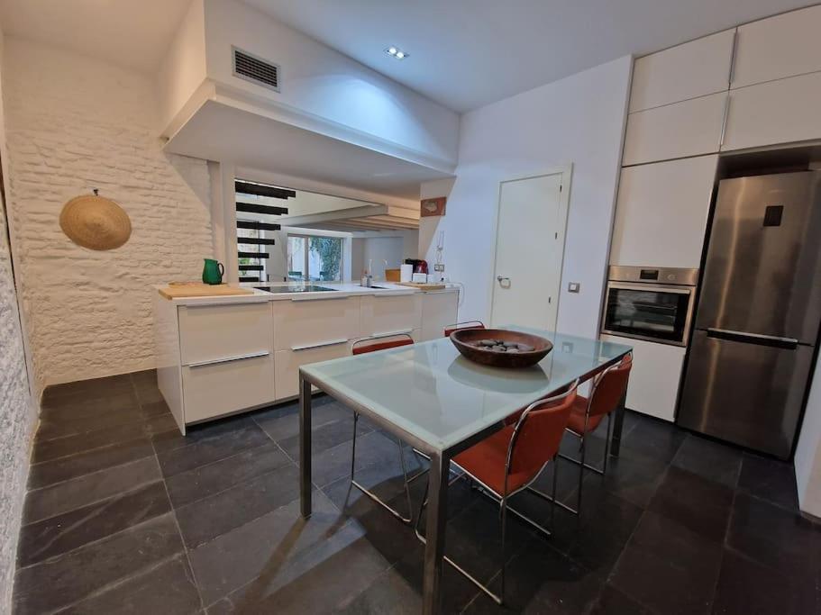 Exclusivo Apartamento De Diseno Centro Sevilla Matahacas Bajo Kültér fotó