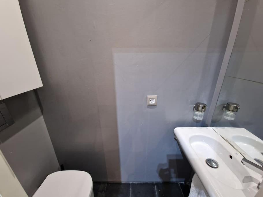 Exclusivo Apartamento De Diseno Centro Sevilla Matahacas Bajo Kültér fotó