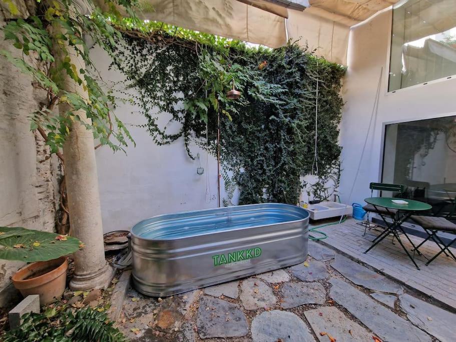 Exclusivo Apartamento De Diseno Centro Sevilla Matahacas Bajo Kültér fotó