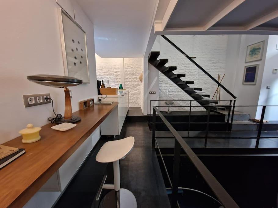 Exclusivo Apartamento De Diseno Centro Sevilla Matahacas Bajo Kültér fotó