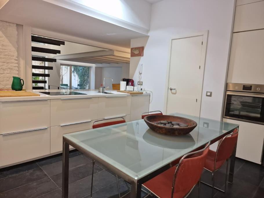 Exclusivo Apartamento De Diseno Centro Sevilla Matahacas Bajo Kültér fotó