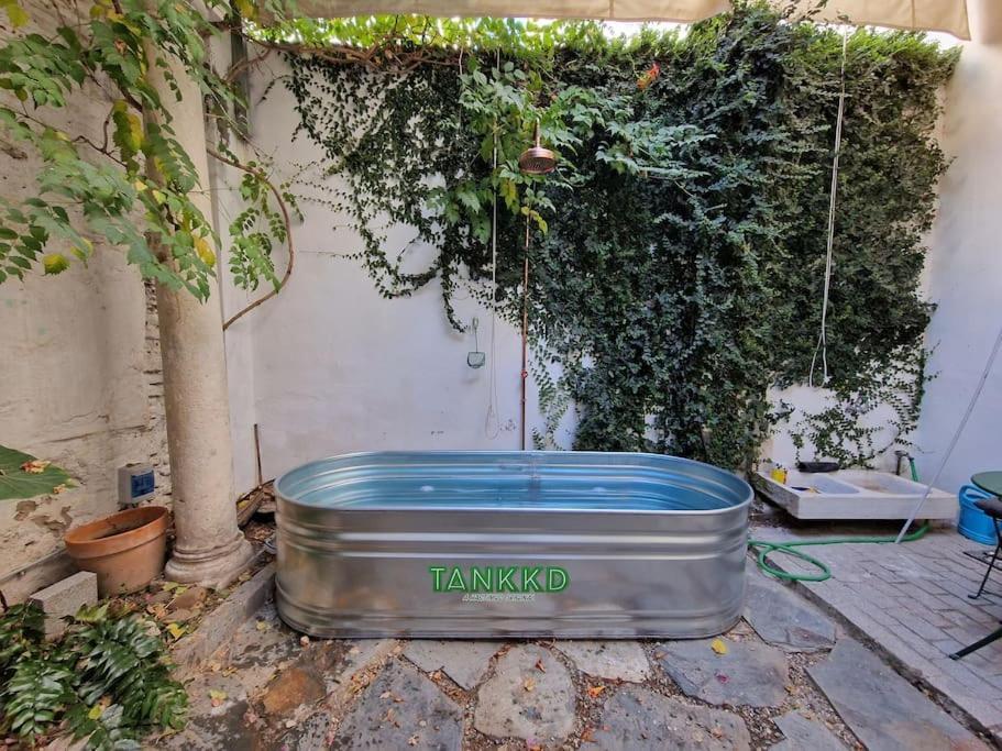 Exclusivo Apartamento De Diseno Centro Sevilla Matahacas Bajo Kültér fotó